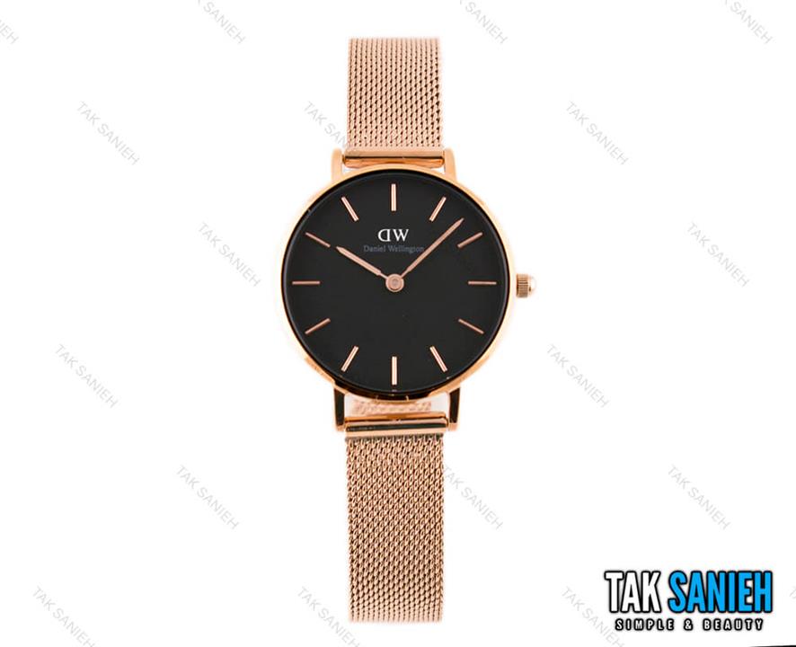 ساعت مچی عقربه ای زنانه دنیل ولینگتون مدل Daniel-2230-L